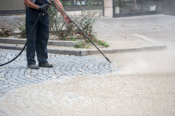 Best Dumpster Area Cleaning  in Heidelberg, TX