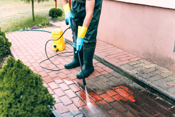 Best Patio and Deck Pressure Washing  in Heidelberg, TX